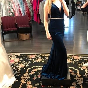 Sherri Hill Prom Dress